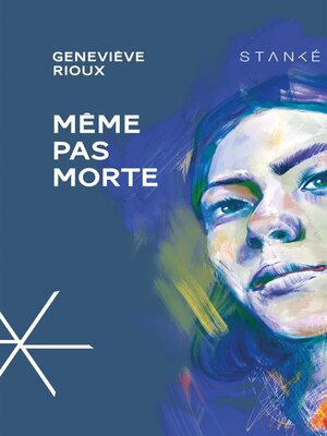 cover image of Même pas morte